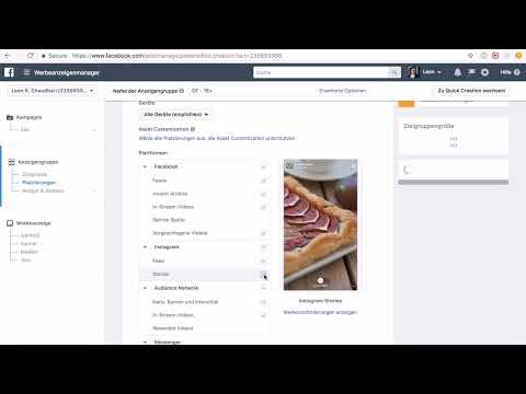 Facebook-Marketing-Hacks: 09 | Instagram Ads & wie man sie auf Facebook erstellt