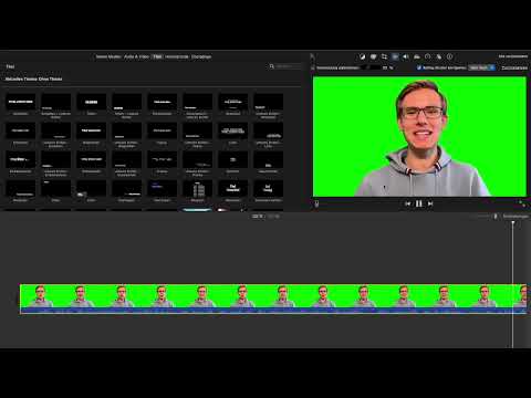 iMovie tutorial: 3.5 | Improve stabilization