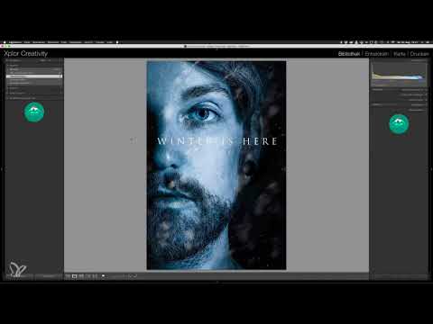 Game of Thrones tarzında poster oluşturma - Photoshop ve Lightroom eğitimi" videosunda seni neler bekliyor.