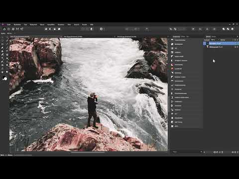 Affinity Photo Tutorial - Basics: 3.6 | Repair Tools