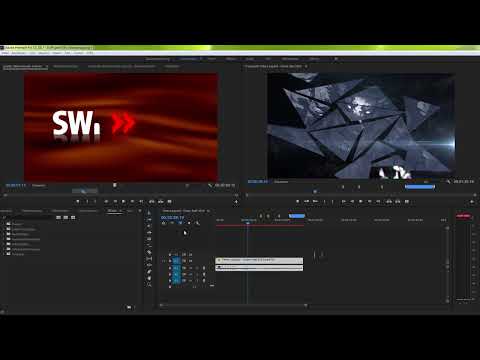 Nyt i Creative Cloud: Premiere Pro CC 7.0 (juni 2013) - Oversigt over nyhederne, del to