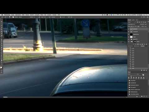 Photoshop-3D-Tutorial &bdquo;Take-off&rdquo;: 18 | Bitir