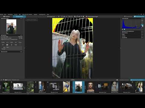 DxO PhotoLab Tutorial: 2.2 | Histogram