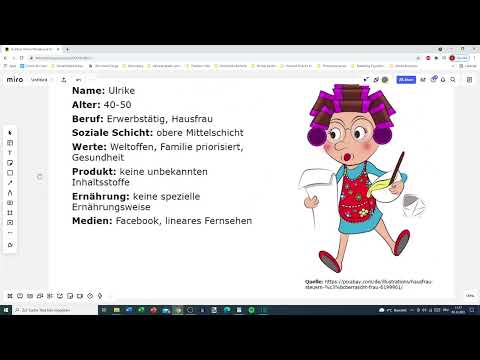 Snapchat-Tutorial: 9.2 | Persona erstellen