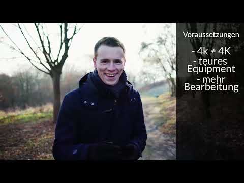 Premiere Pro CC Tutorial: 8.4 | 4k o HD