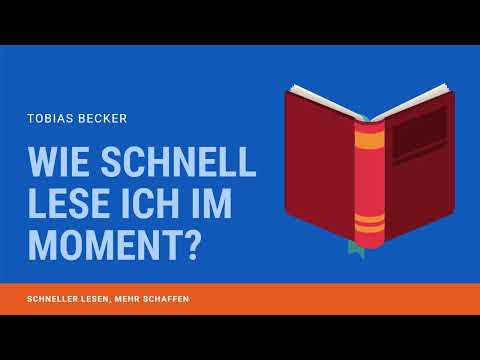 Hızlı Okuma Semineri: 2.2 | Şu anda ne kadar hızlı okuyorum?