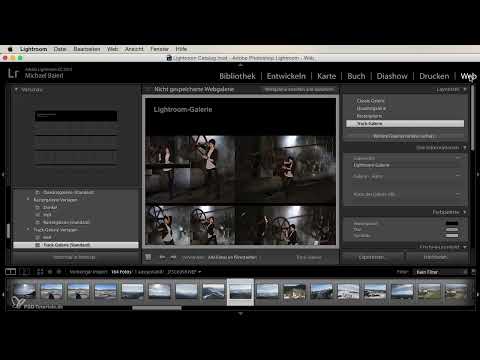 Lightroom için Başlangıç ve İlerleyenler: 01 - Giriş - 1.4 - Modüller