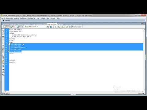 HTML & CSS (06): Listen