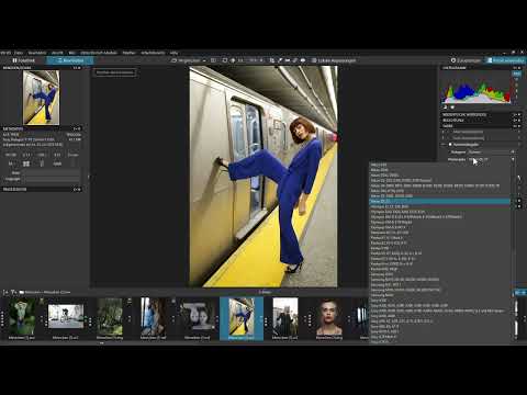 DxO PhotoLab Tutorial: 4.3 | Color rendering