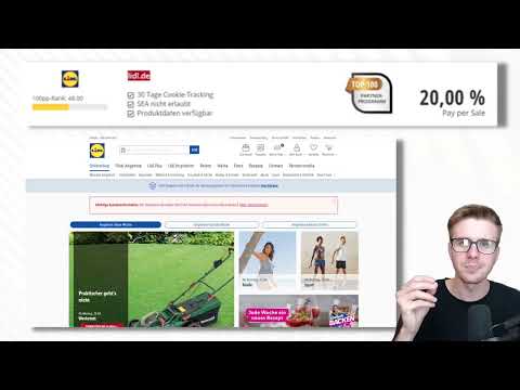 Affiliate-marknadsföring: 6.1 | Ytterligare idéer för att välja affiliate-produkter.