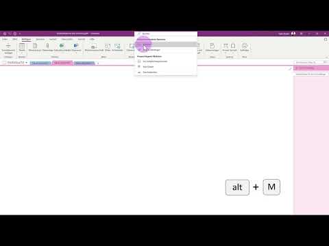 Microsoft OneNote: 1.11 | Arama işlevini kullanın