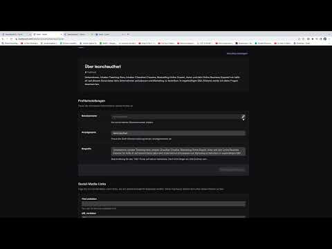 Tutorial de Livestreaming: 3.3 | Twitch Creator: el panel de control