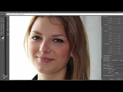 Nouveautés dans le Creative Cloud : Photoshop CC 2015.5 (juin 2016) - 02 Déformation faciale liquide et meilleur détourage