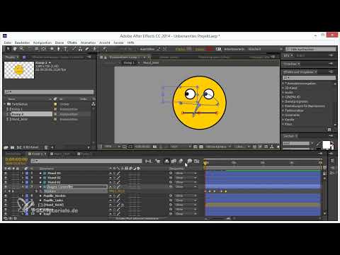 Tips and tricks for animating in After Effects: Hide layers