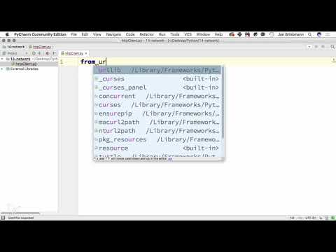 Programmare con Python - 14.2 Introduzione: errori SSL su macOS?