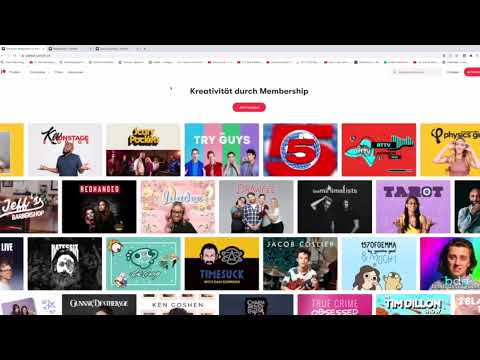 Livestreaming tutorial: 9.10 | Configurar Patreon - paso a paso