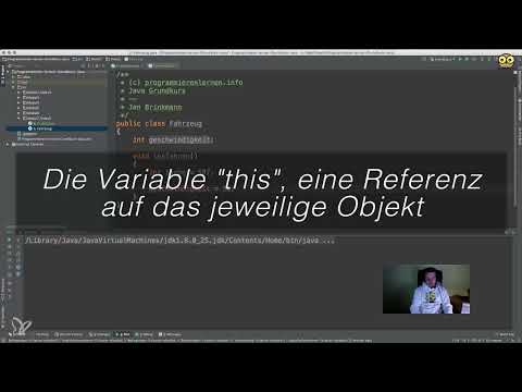 Java aloittelijoille - 7.2 Luokat, oliot ja muuttuja "this" (Osa 1)