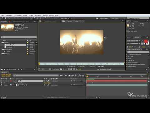 After Effects'te yeni başlayanlar için: Yeni bir proje oluşturma