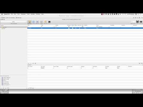 Programmazione web orientata agli oggetti con PHP - Preparare la struttura del database 9.07