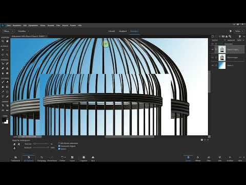 Photoshop Elements ile çıkarma: 02 | Beyaz arka plan üzerinde kısaca tanıtılan 4 yöntem