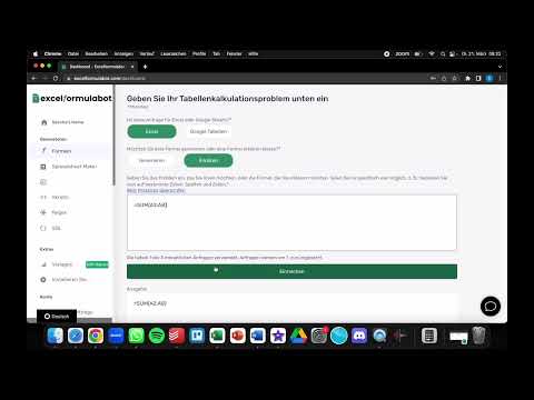 KI per i dati: 1.9 | Excelformulabot - spiegare e invertire formula di Excel!