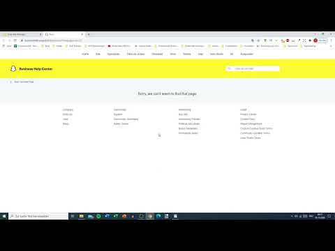 Snapchat-Tutorial: 12.1 | Snapchat Ads mit dem Ads Manager einrichten – 1 Campaign