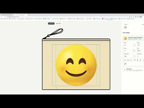 E-handelskurs: 9.4 | Upload design i Printify