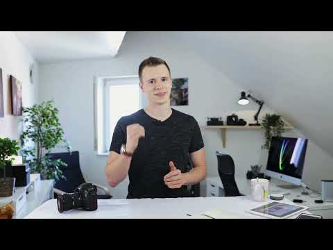 Videografikurs: 4.5 | När är det värt att filma i LOG?