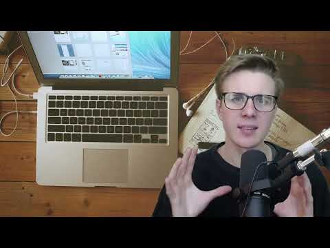 Opprett din egen podcast: 17.5 Håndtere hat