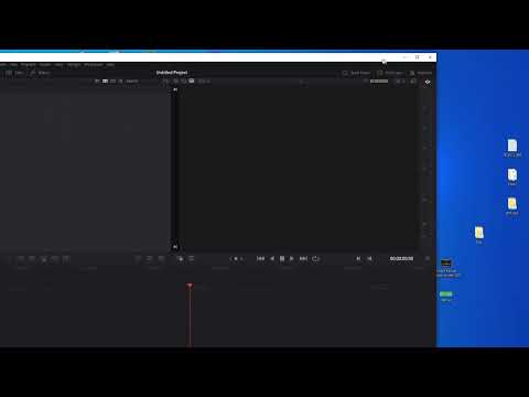 DaVinci Resolve: 5.1 | Dosyaları i&ccedil;eri aktar