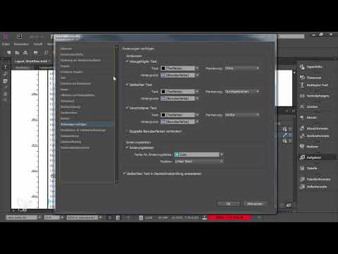Adobe InCopy CC for editors - 5.2 Change tracking