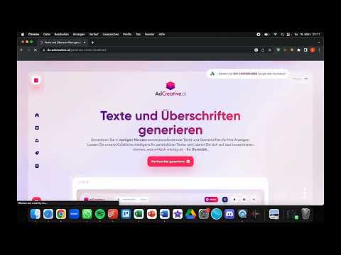 AI for images: 06 | AdCreative - Want to advertise? Then definitely use this tool!