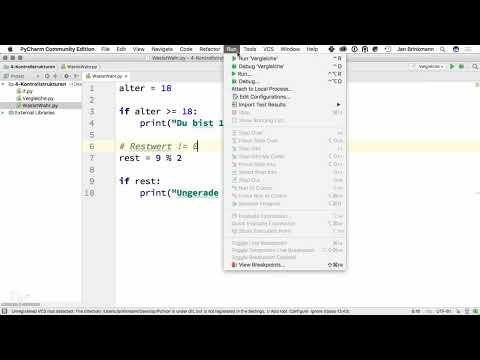 Programmare con Python - 4.3 &Egrave; veramente vero?