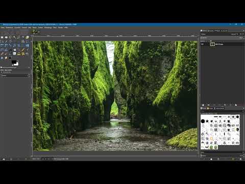GIMP 2.10'daki yeni özellikler: 1.2 | Optimizasyonlar ve hazırlıklar
