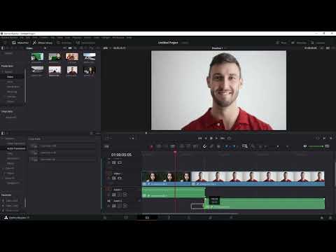 DaVinci Resolve: 4.20 | J- ve L-Kesme