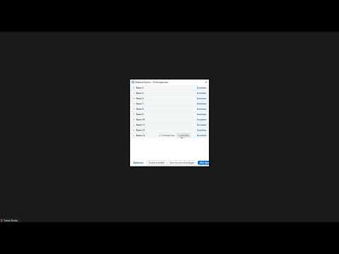 Zoom öğretici videosu: 5.6 | Zoom'da Odaların Oluşturulması