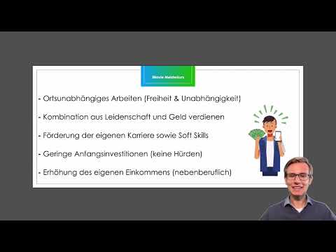 iMovie-Tutorial: 9.1 | Perché dovrei diventare un freelance proprio con iMovie?