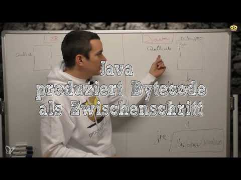 Java aloittelijoille - 2.1 Java Bytecoden ymm&auml;rt&auml;minen