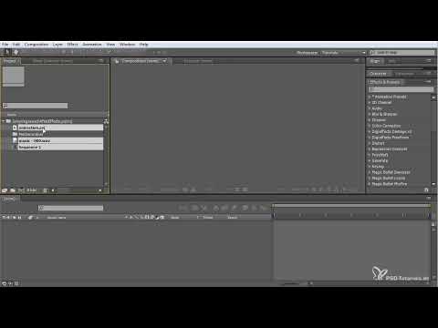 VEGAS Pro: After Effects İş Akışı