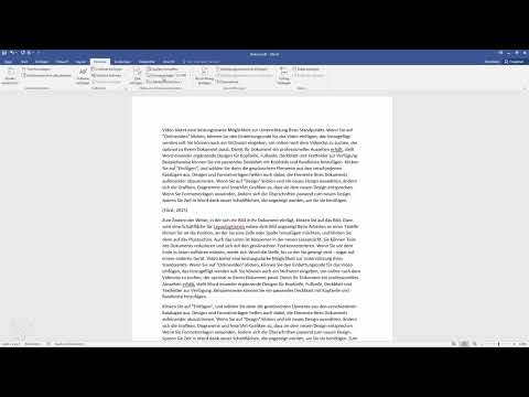 Mieux dans Word - 39 citations et liste de références.