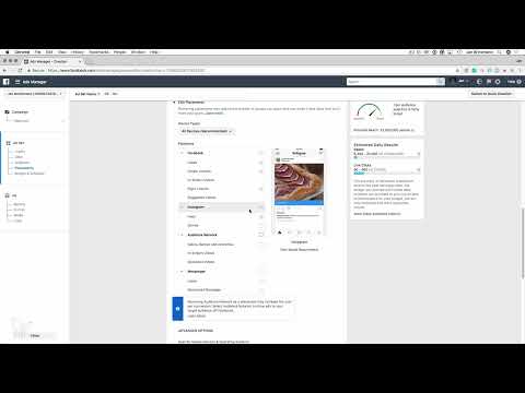 Kundeskaffelse via Facebook og Google AdWords: Forståelse af 6.10 Placements