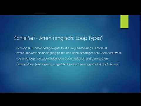 Programmation C# : 9.1 | Aperçu des différentes boucles
