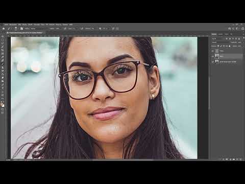 Photoshop teknikleri: 2.11 | Frekans ayırma