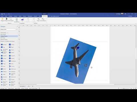 MS Visio kursu: 2.2 | Şekiller ekle