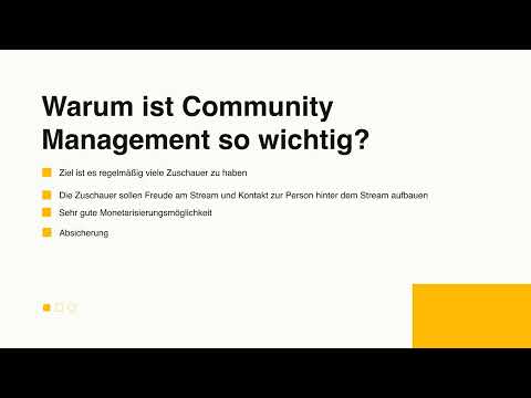 Tutorial de retransmisión en directo: 9.1 | Consejo: Utiliza tus retransmisiones en directo para crear una comunidad