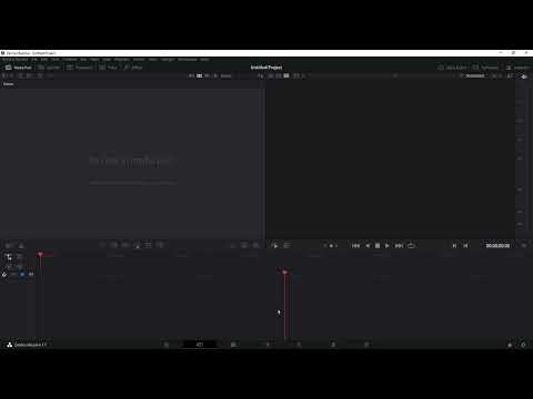 DaVinci Resolve: 9.11 | Hata giderme: GPU belleği dolu.
