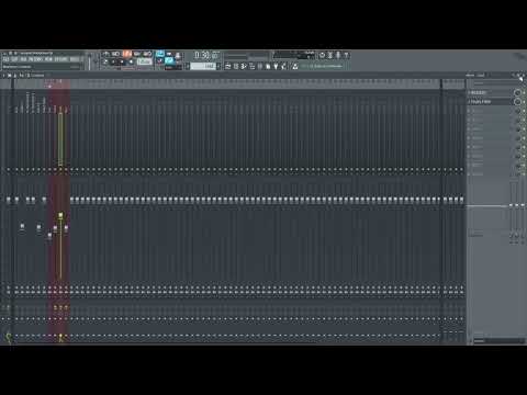 Produzione musicale digitale con FL Studio – 5.6 Esempio di produzione: Automation Clips Parte 1