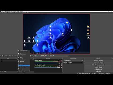 YouTube-markedsføring: 8.2 | Installer OBS Studio og grunnleggende