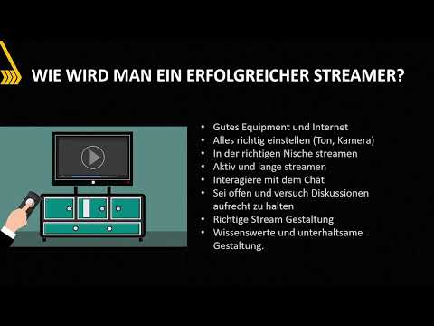 YouTube-marknadsföring: 5.2 | Hur blir man en framgångsrik streamer?