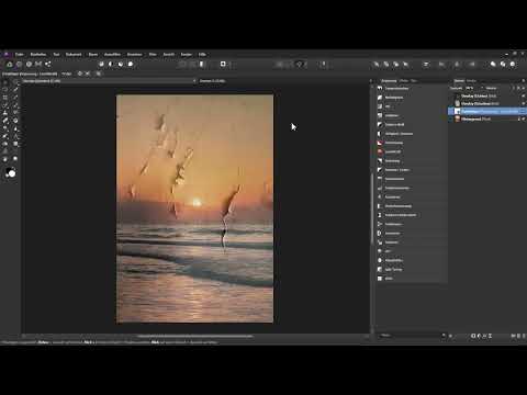 Affinity Photo Eğitimi - Temeller: 5.6 | Overlays kullanımı